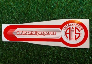 Antalyaspor Futbol 2023-2024 Sezonu kombineleri sata ald.